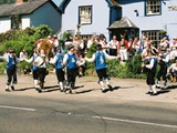 Morris Men 2006